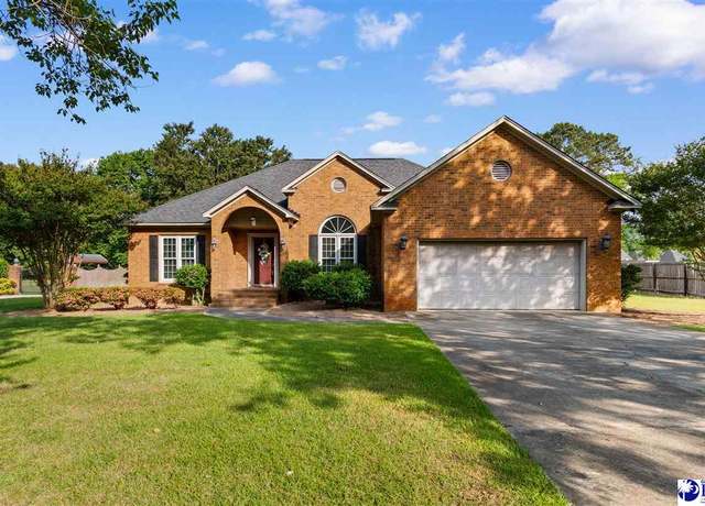 Property at 3507 W Hampton Pointe Dr, Florence, SC 29501, 3 beds, 2 baths