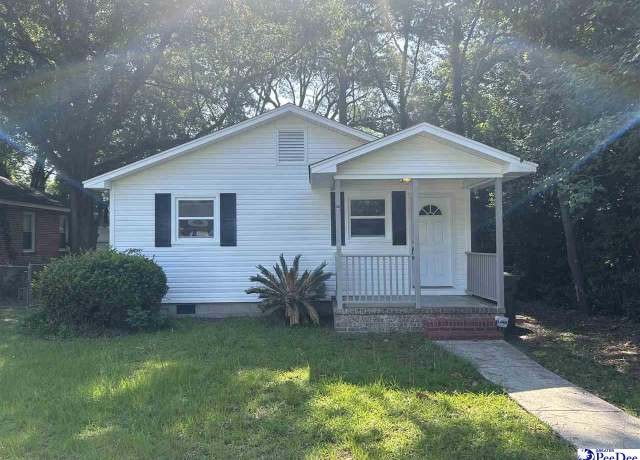 Property at 818 Lynwood Dr, Florence, SC 29501, 3 beds, 2 baths