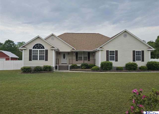 Property at 1432 Whippoorwill Rd, Hartsville, SC 29550, 4 beds, 2 baths