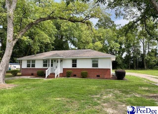 Property at 2614 Pisgah Rd, Florence, SC 29501, 3 beds, 1 bath