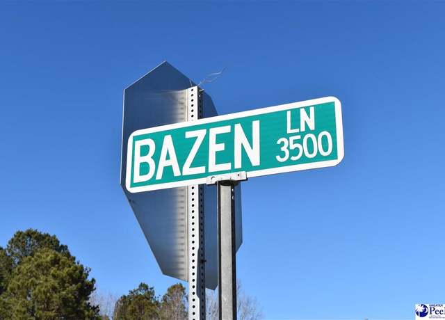 Property at TBD Bazen Ln, Florence, SC 29505