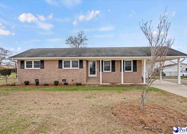 Property at 2730 W Ridgecrest Cir, Florence, SC 29501, 3 beds, 1.5 baths