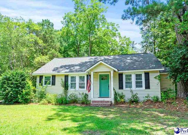 Property at 311 Green St, Hartsville, SC 29550, 3 beds, 1.5 baths