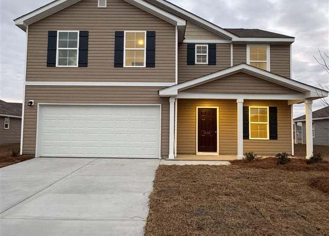 Property at 1030 Rushmore Loop, Florence, SC 29506, 4 beds, 2.5 baths