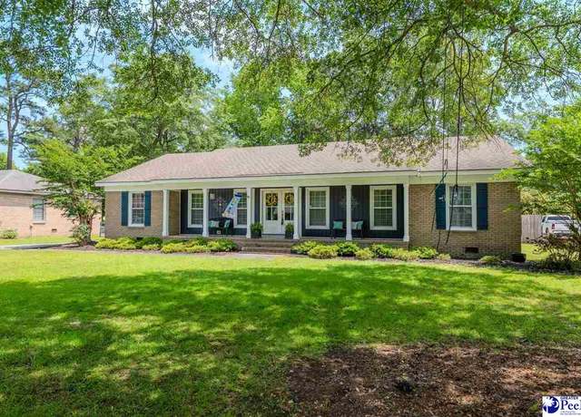 Property at 1612 Damon Dr, Florence, SC 29505, 3 beds, 2 baths