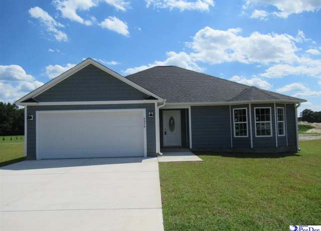 Property at 4978 E National Cemetery Rd, Florence, SC 29506, 3 beds, 2 baths