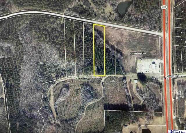 Property at Lot 2 Lenson Mangum Rd, Pageland, SC 29728