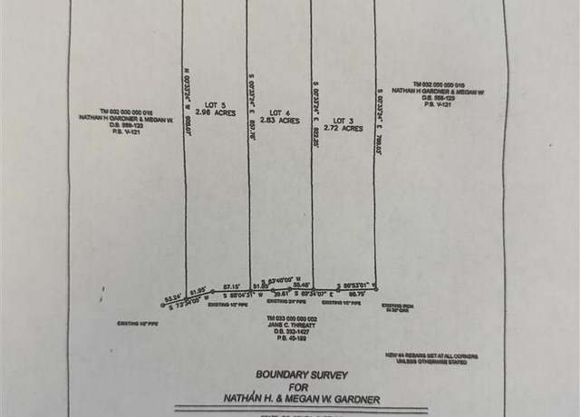Property at Lot 5 Lenson Mangum Rd, Pageland, SC 29728