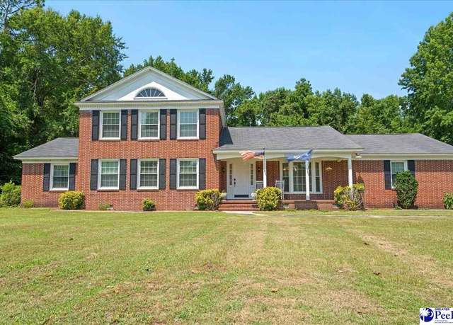 Property at 2019 Cale Yarborough Hwy, Timmonsville, SC 29161, 4 beds, 3 baths