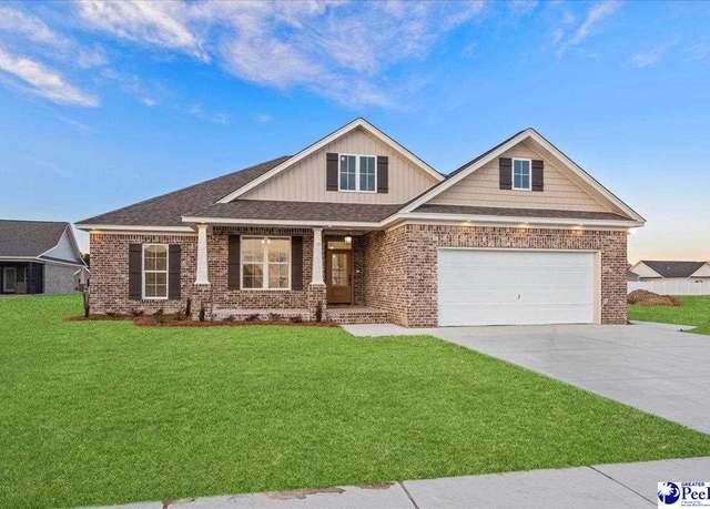 Property at 4064 Crest Cv, Florence, SC 29501, 4 beds, 2 baths