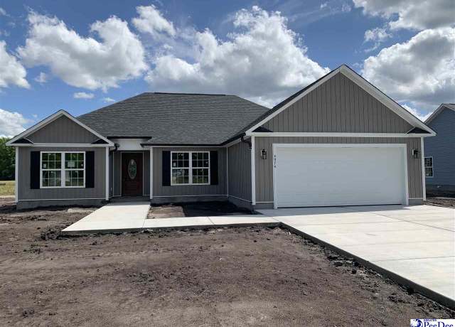 Property at 4974 E National Cemetery Rd, Florence, SC 29506, 3 beds, 2 baths