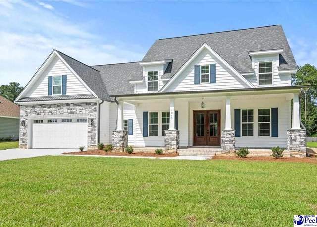 Property at 1075 Forest Dr, Hartsville, SC 29550, 4 beds, 3.5 baths