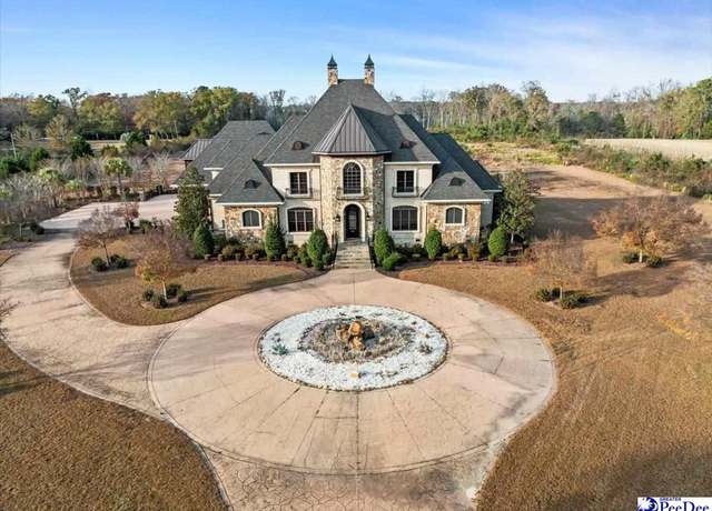 Property at 3538 Cherrywood Rd, Florence, SC 29501, 5 beds, 6 baths