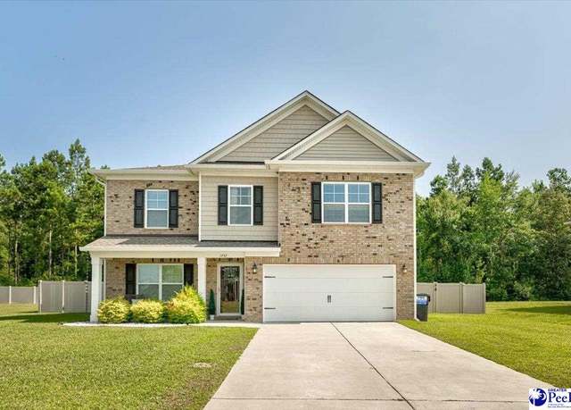 Property at 1757 Lake Wateree Dr, Florence, SC 29501, 5 beds, 3 baths