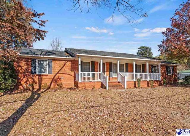 Property at 1029 Edgewood Dr, Hartsville, SC 29550, 3 beds, 2 baths
