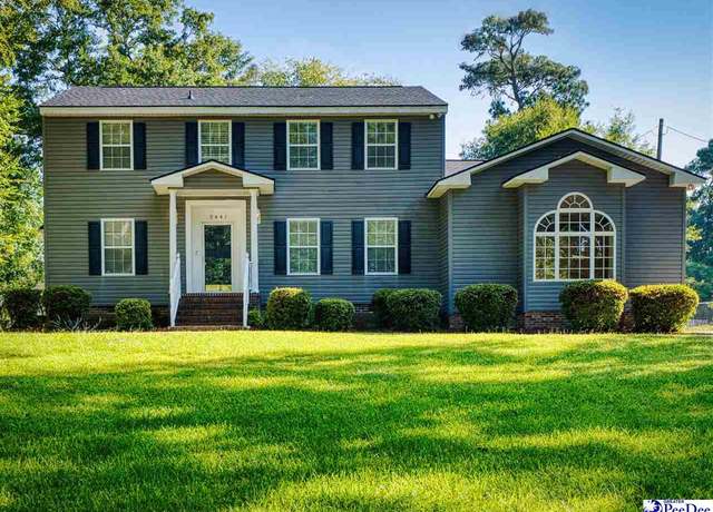 Property at 2441 Holly Cir, Darlington, SC 29532, 4 beds, 3.5 baths