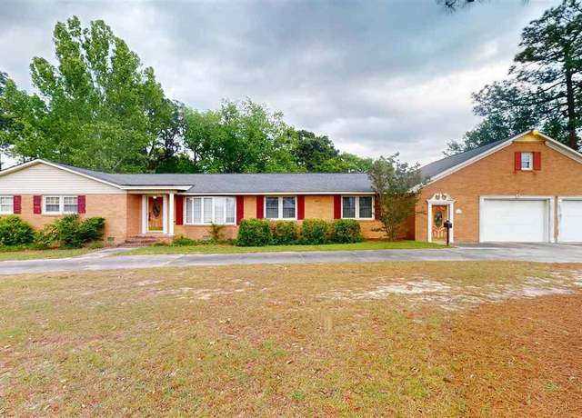 Property at 3344 W Bobo Newsom Hwy, Hartsville, SC 29550, 3 beds, 2 baths