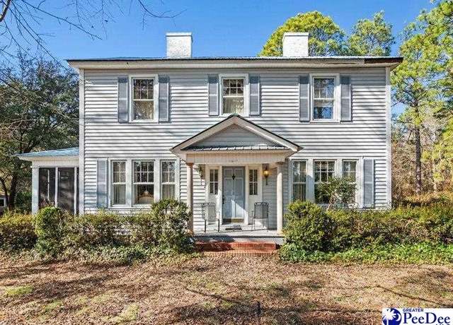 Property at 3486 Hwy 1 South, Cheraw, SC 29520, 4 beds, 2 baths
