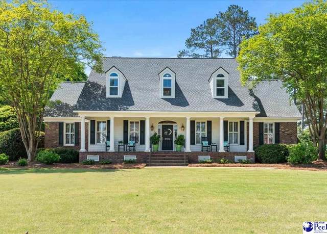 Property at 2516 Ascot Dr, Florence, SC 29501, 4 beds, 3.5 baths