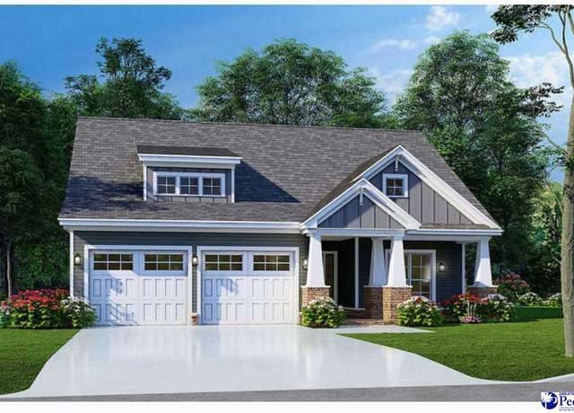 Property at 7865 E National Cemetery Rd, Florence, SC 29506, 3 beds, 2 baths