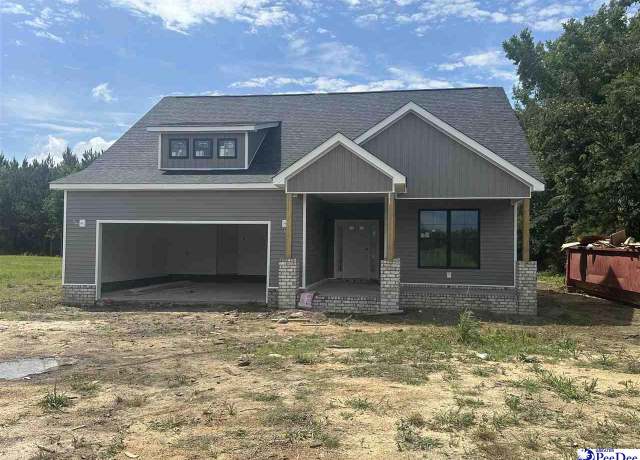 Property at 7865 E National Cemetery Rd, Florence, SC 29506, 3 beds, 2 baths