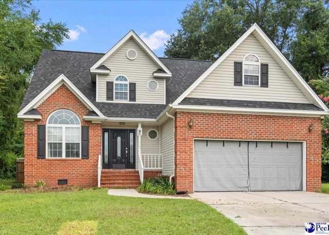Property at 2317 Lampley Way, Florence, SC 29501, 4 beds, 2.5 baths