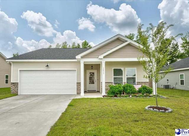 Property at 1411 Bourbon Dr, Florence, SC 29501, 4 beds, 2 baths