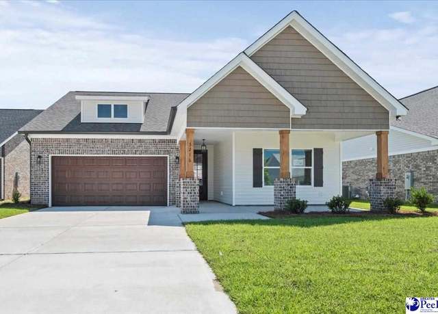 Property at 3208 Benvill Ct, Florence, SC 29501, 4 beds, 2 baths