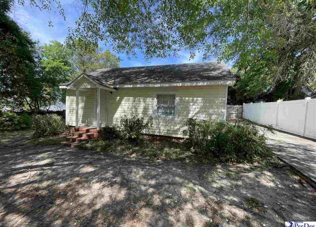 Property at 413 Kenwood Ave, Hartsville, SC 29550, 2 beds, 2 baths