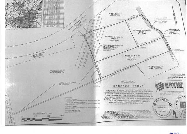 Property at TBD W Ashby Rd, Florence, SC 29501