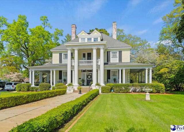 Property at 601 E Main St, Dillon, SC 29536, 6 beds, 7 baths