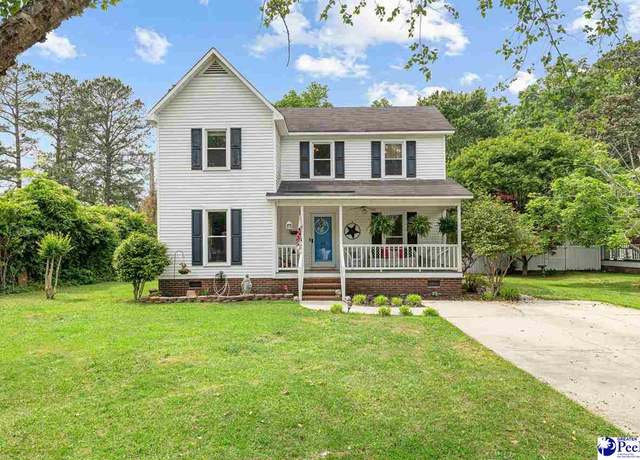 Property at 23 Manigault Ct, Florence, SC 29501, 3 beds, 2 baths