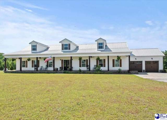 Property at 1469 N Sally Hill Rd, Timmonsville, SC 29501, 5 beds, 3.5 baths