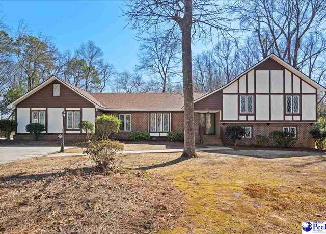 Property at 318 Birchwood Dr, Hartsville, SC 29550, 5 beds, 3.5 baths