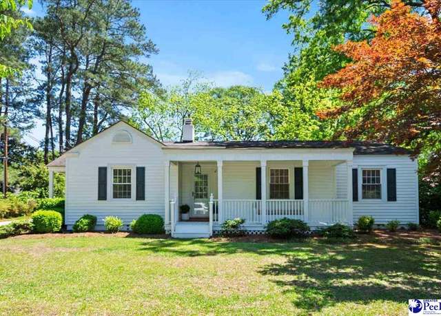 Property at 627 W Home Ave, Hartsville, SC 29550, 3 beds, 2 baths
