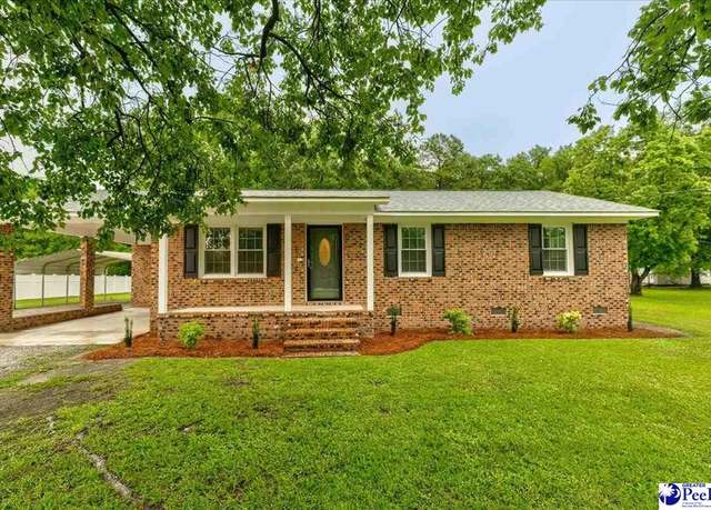 Property at 705 Mahlon St, Darlington, SC 29532, 3 beds, 2 baths