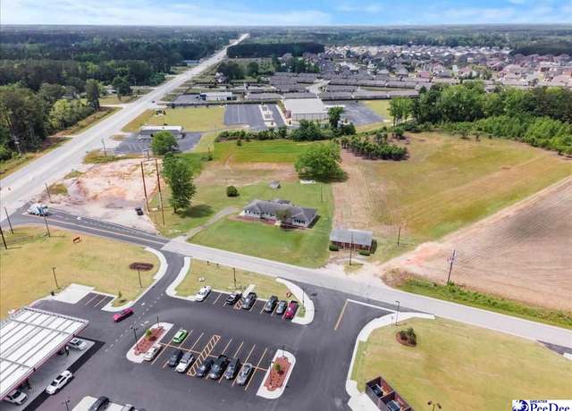 Property at 3312 Meadors Rd, Florence, SC 29501