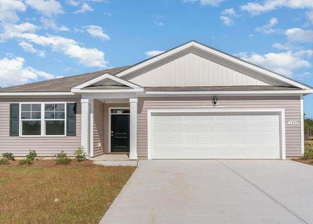 Property at 714 Country Grove Way (arai A Lot 207), Galivants Ferry, SC 29544, 3 beds, 2 baths