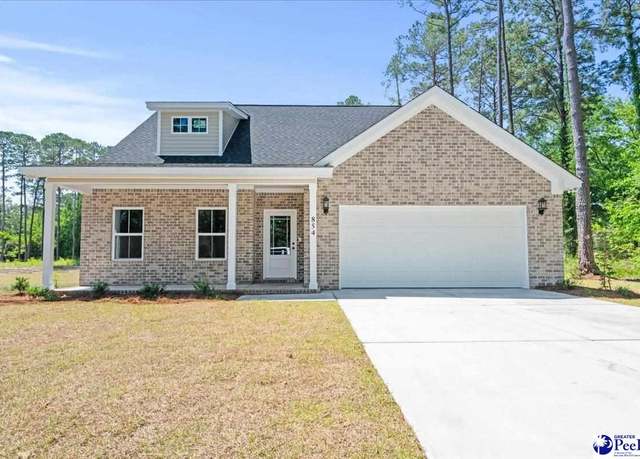 Property at 854 Monticello Ave, Florence, SC 29501, 3 beds, 2 baths