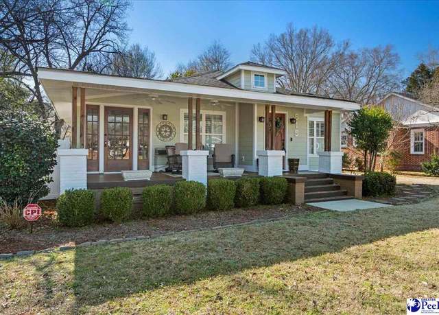 Property at 515 W College Ave, Hartsville, SC 29550, 3 beds, 3 baths