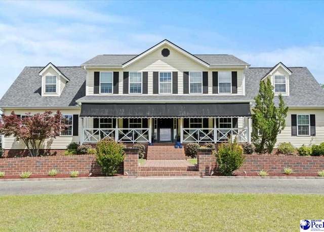 Property at 1831 Whippoorwill Rd, Hartsville, SC 29550, 5 beds, 3.5 baths