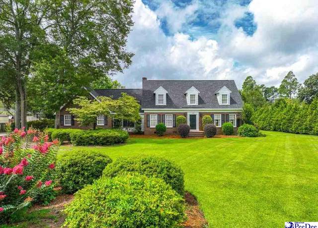 Property at 408 Oakdale Dr, Hartsville, SC 29550, 4 beds, 3 baths
