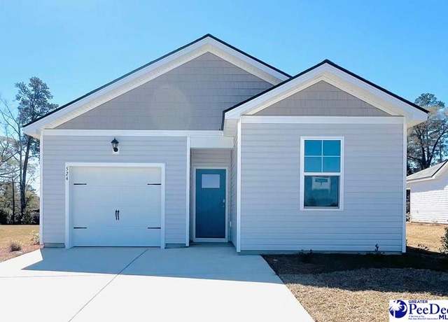 Property at 524 Captiva Row Ln, Florence, SC 29505, 4 beds, 2 baths
