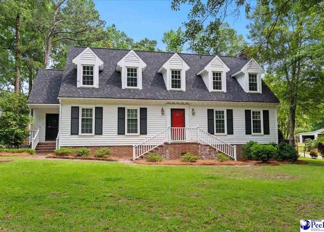 Property at 602 Ascot Dr, Florence, SC 29501, 3 beds, 3 baths