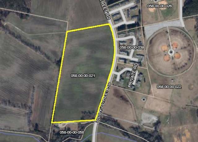 Property at tbd Longstreet, Dillon, SC 29536