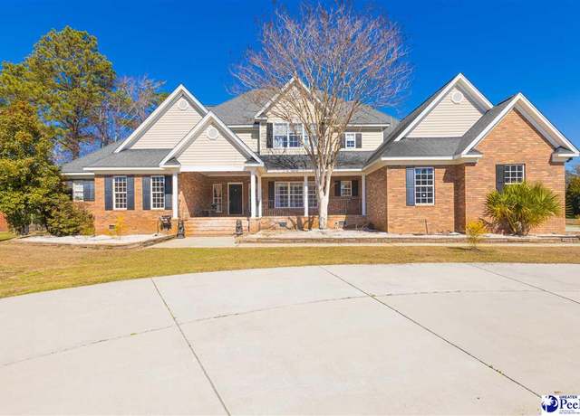 Property at 3415 Tennyson Dr, Florence, SC 29501, 5 beds, 4 baths