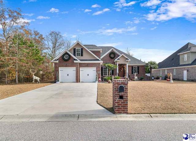 Property at 4192 Rodanthe Cir, Florence, SC 29501, 4 beds, 3 baths