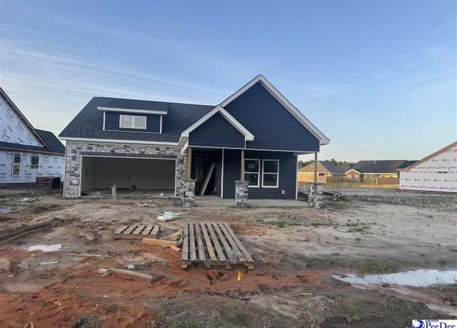 Property at 1035 Wessex Dr, Florence, SC 29501, 3 beds, 2 baths