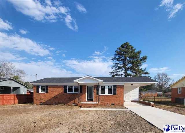 Property at 139 Wingate Ave, Florence, SC 29506, 3 beds, 1 bath