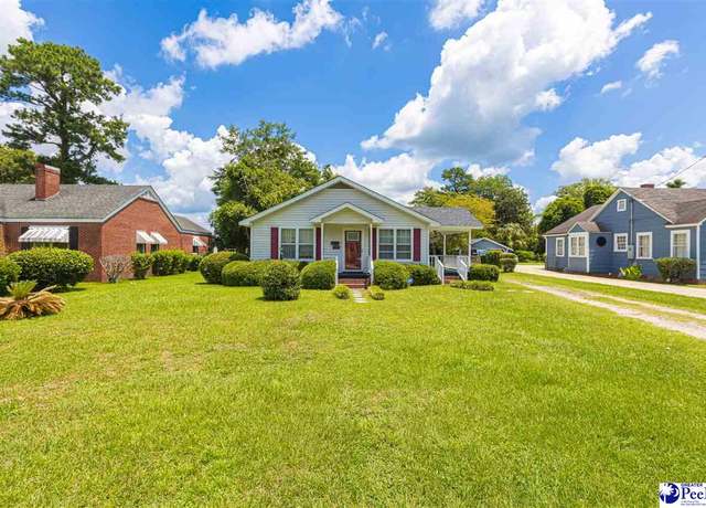 Property at 212 Florence Ave, Lake City, SC 29560, 3 beds, 2 baths